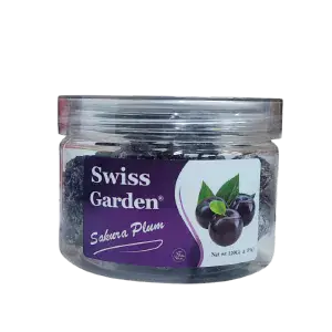 Swiss Garden Sakura Plum 180g